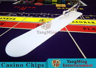 Card Transmission Casino Table Accessories Brand Shovel With Custom Printing Logo