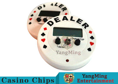 Buy Factory Produce Service Texas Poker Table  Hour Meter Casino Poker Table Games Call Bell Hour Meter online manufacture