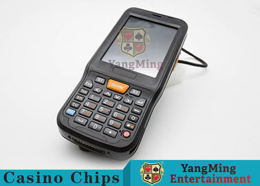 High Frequency RFID Casino Chips Scanner With Infrared Communication Function