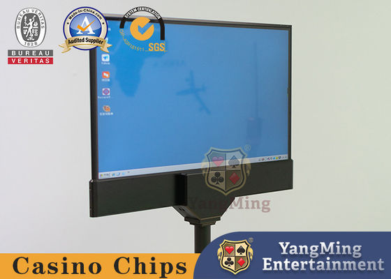 Buy LCD Full Black Display Game Accessories 27-Inch Double-Sided Baccarat System Monitor online manufacture
