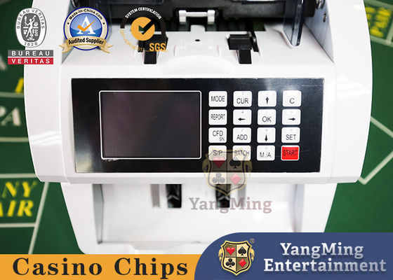 Buy Bank Counter Currency Detector CIS High Resolution Multi National Currency Mixing Machine online manufacture