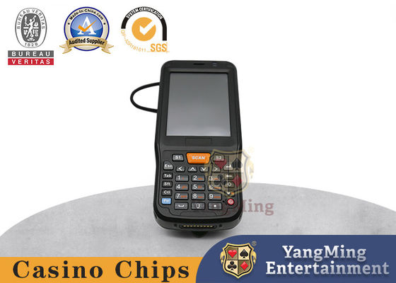 Buy RFID Poker Chip Portable Detector Baccarat Casino Table Top Data Reader And Writer online manufacture