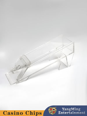 Buy Full Transparent 8 Pairs Of Poker Playing Card Casino  Table Dealer Shoe online manufacture