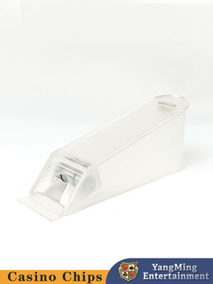 Buy Matte Acrylic Baccarat Table Dealer Shoe With 8 Pairs Of Poker Card Games online manufacture