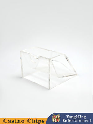 Buy 2 Pairs Of Poker Card Dealer, Fully Transparent Acrylic, Niu Niu Black Jack Poker Table Game online manufacture