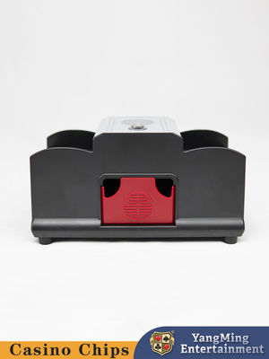 Buy Newly Launched 2 Deck Automatic Poker Shuffler Casino Poker Game Tabletop Shuffler online manufacture