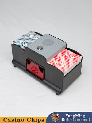 Buy Customized Patterns Casino Shuffling Machine for Poker Game Table online manufacture
