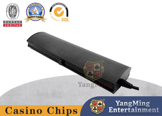 Buy Promotion Germicidal Light Casino Chips UV Lamp Detector With Three Can / Standard Casino Counterfeit Money Detector online manufacture