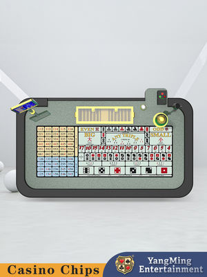 Buy International Dice Casino Gambling Table  Treasure Electrical Dice Cup Professional Customized online manufacture