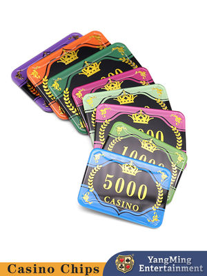 Buy Factory Professional New feeling 14g Two-Tone Sticker Monte Carlo Poker Chips online manufacture