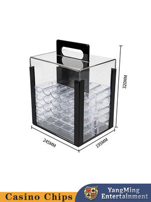 Buy 1000 Ct Scroll Poker Se 10g Casino Grade Ceramic Chips With Acrylic Display Case online manufacture