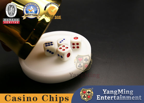 Buy Acrylic Material Casino Game Accessories Polished And Cut Smoothly online manufacture