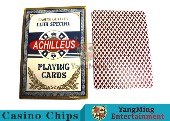 Buy Korea import / Casino Poker Dedicated Black Core Paper Poker Playing Cards online manufacture