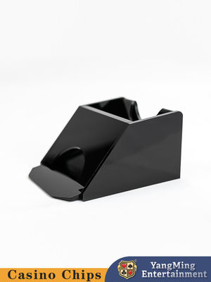 Buy One Deck Acrylic Card Poker Shoe For Blackjack  And Baccarat Table Games online manufacture