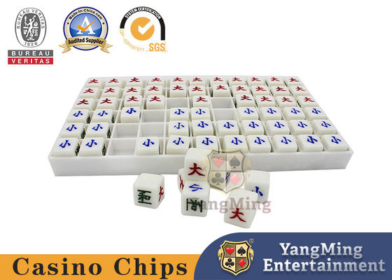 Buy Durable Casino Game Accessories Sculpture Macau Club Dragon Sic Bo Cards Games Result online manufacture
