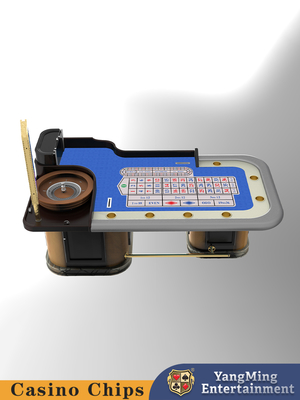 Buy Casino Roleta Poker Table Asia Market Popular Poker Table Poker With Wooden Roulette Wheel online manufacture