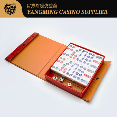 Buy 20PCS  Traditional Black Dominoes  melamine plastic eco friendly online manufacture