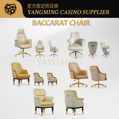 Buy Customizable Casino Chairs – Professional Gaming Seating Solutions For Casino Game online manufacture