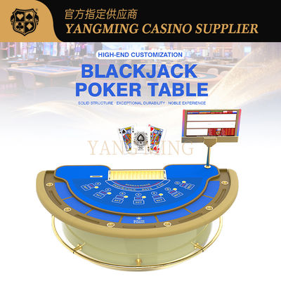 Buy Customizable High Quality Blackjack Table – Premium Blackjack  Casino Gaming Table For Sale online manufacture