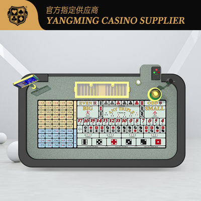 Buy International Dice Casino Gambling Table  Treasure Electrical Dice Cup Professional Customized online manufacture