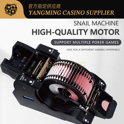 Buy Professional 8 Deck Automatic Casino Shuffler for Poker Table Game online manufacture