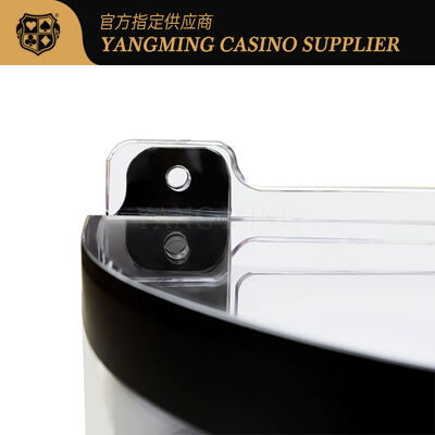 Buy Roulette Wheel Games Dedicated Table Accessories Special Thick Acrylic Production With Lock online manufacture