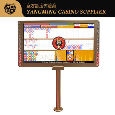 Buy Luxury 27-Inch Dual-Sided Display with Lights for Casinos online manufacture