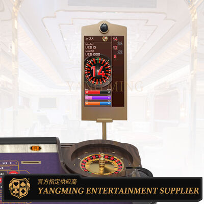 Buy Hot-Selling High-Definition Automatic Roulette Display for Casino Poker Game online manufacture
