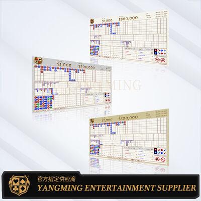 Buy Baccarat V3 Big Road Scoring Software System for Casino Gaming Tables online manufacture