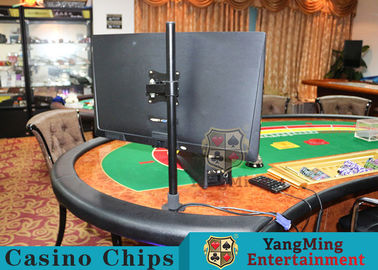 Buy Black Color Casino Standard Sic Bo Craps Road Software With HD 19 - 24 Inch Screen Display Holder online manufacture