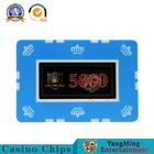 Comfortable Gambling NFC RFID Poker Chips 25/50pc One Shrink Wrap
