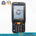 Wireless Rugged Mobile Android Pda Data Collector For Casino Club / Warehouse