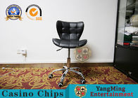 Modern Height Adjustable Casino Gaming Chairs Customized Color