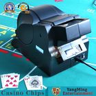 International Gambling Playing Card Shuffler Standard Intelligent Card Dealing Shoe