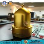 Translucent Cover Casino Game Accessories Automatic Artificial  Poker Table Electronic Dice Cup