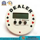 Digital Countdown Electronic Dealer Button Official Poker Tournament Timer Casino Dealer Timer For Texas Holdem