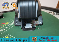 Automatic Metal Poker Card Shuffler And Playing Card Dealer Shoe For 8 Decks