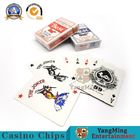 555 Domestic Blue Core Poker Playing Cards For Gambling Club Dedicated