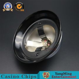Buy Upscale Poker Club Competition Call Bell Factory Custom Stainless Steel Hand Pat Ring Bell For Casino Table Accessories online manufacture