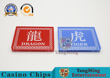 Buy Good Light Transmission Lace Casino Marker Suitable For Entertainment Table Games online manufacture