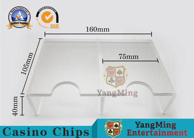 Buy 175g Acrylic Matte Open Card Cover Box online manufacture