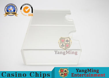 Buy 2 Deck Poker Discard Holder online manufacture