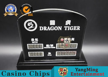 Buy SGS LED Bet Limited Light Casino Game Accessories online manufacture