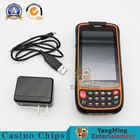 High Frequency 13.56MHz RFID Chip Handheld Portable Terminal PDA Reading Writing Collector