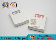 310g Plastic Paper Poker Cards