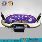 SGS Intelligent Upgrade Rfid Poker Table Data Reading Recognition