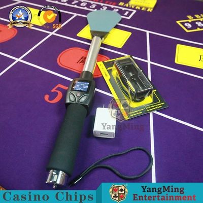 Buy Handheld Anti Counterfeiting RFID Chip Detector With LCD Screen online manufacture