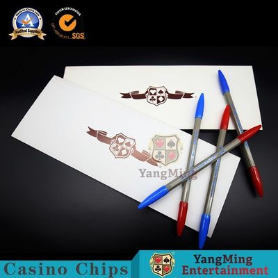 International Standard Entertainment Disclosing Game Card Regulation Record Paper Original Design System Software