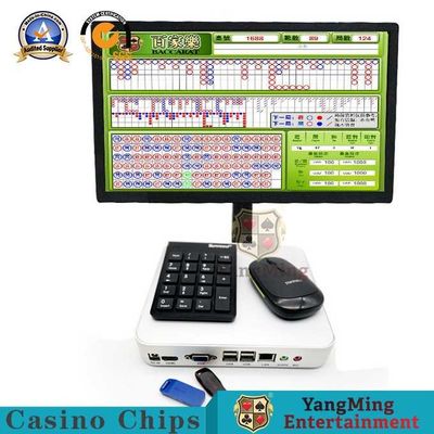 Electronic Billing System Software Package Poker Table System Manual Operation Input