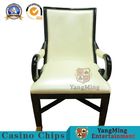 Private Metal Pulley Gaming Desk Chair With Armrests Baccarat
